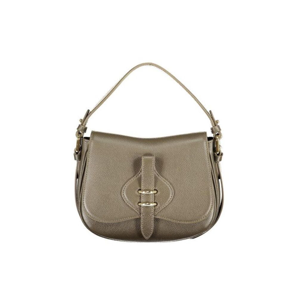 Coccinelle Brown Leather Women's Handbag